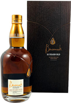 Benromach 35 Years Single Malt Scotch Whisky 43% 0,7l