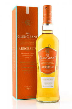 Glen Grant Arboralis Single Malt Scotch Whisky 0,7l 40%