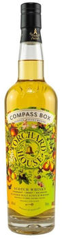 Compass Box Orchard House Blended Whisky 0,7l 46%