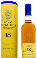 Royal Brackla 18 Jahre Polo Cortado Sherry Cask Finish 0,7 Liter 46 % Vol,