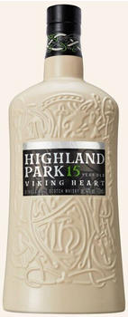 Highland Park Viking Heart 15 Jahre Single Malt Scotch Whisky 0,7l 44%
