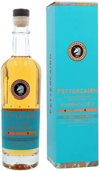 Fettercairn Warehouse 2 Batch 2 Whisky 0,7l 48,5%