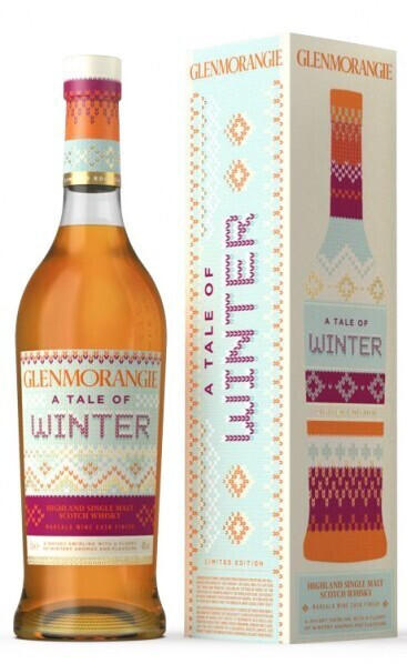 Glenmorangie Single Malt Whisky A Tale of Winter 0,7l 45%