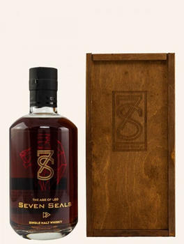 Seven Seals The Age of Leo Single Malt Whisky 0,5l 49,7%