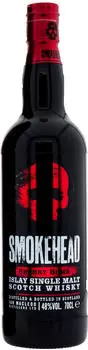 Smokehead Sherry Bomb Limited Edition 0,7l 48%