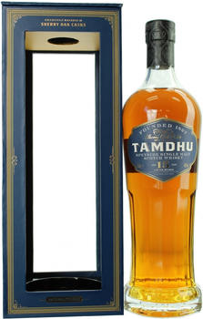 Tamdhu Sherry Cask 15 Jahre Limited Release 0,7l 46%