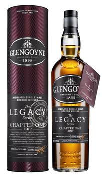 Glengoyne Legacy Series Chapter One 2019 0,7l 48%