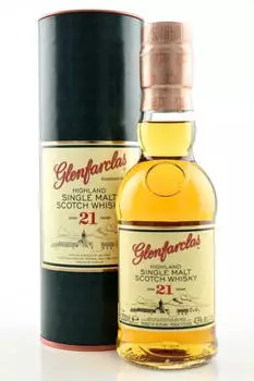 Glenfarclas 21 Years 43% 0,2l