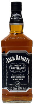 Jack Daniel's Master Distiller Series No.5 1l 43%