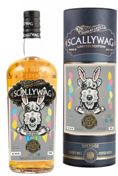 Douglas Laing's Scallywag Easter Edition No.3 0,7l 48%