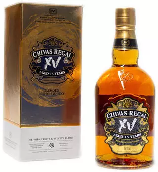 Chivas Regal XV 0,7l 40%