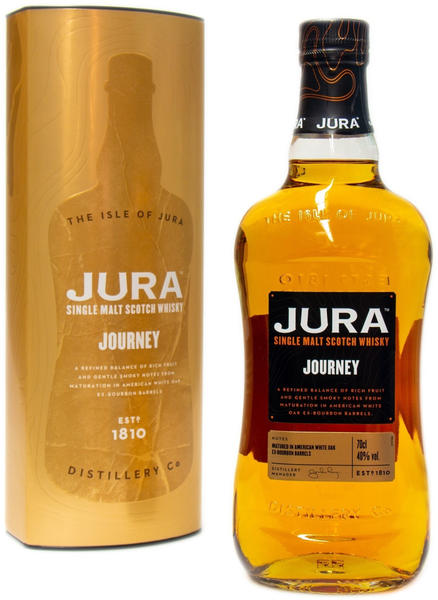 Jura Journey 0,7l 40%