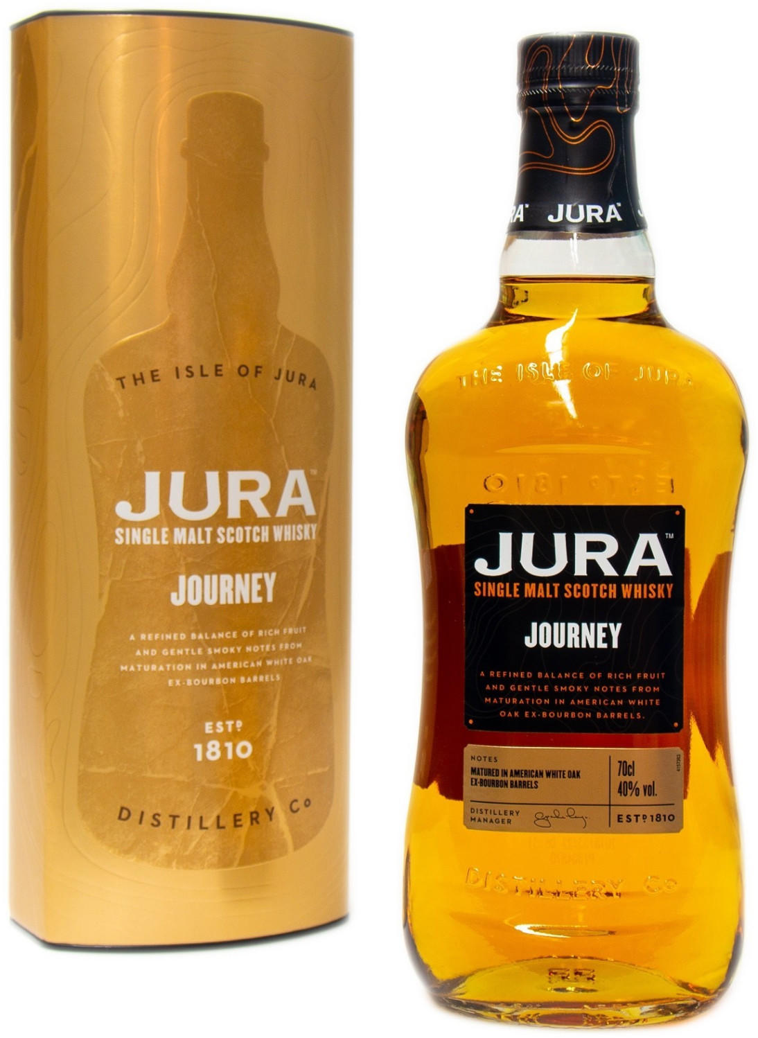 Jura Journey 0,7l 40% Test TOP Angebote ab 23,13 € (Oktober 2023)