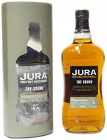 Isle of Jura Jura The Sound - 1 Liter 42,5% vol