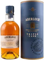 Aberlour Triple Cask - 0,7L 40% vol, Grundpreis: &euro; 65,70 / l
