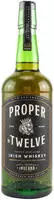 Proper No. Twelve Blended Irish Whiskey - 0,7L 40% vol, Grundpreis: &euro; 24,27 / l