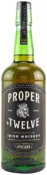Conor McGregor Proper No. Twelve 0,7l 40%