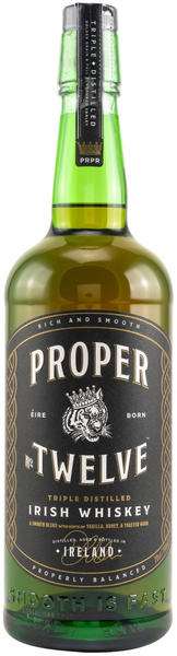 Conor McGregor Proper No. Twelve 0,7l 40%