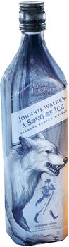 Johnnie Walker A Song of Ice Blended Scotch Whisky Game of Thrones 0,7l 40,2%