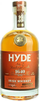 Hyde Whiskey Hyde No. 8 Stout Cask Finish 0,7l 43%
