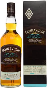 Tamnavulin Double Cask 0,7l 40%
