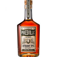 Pikesville Straight Rye 110 Proof Whiskey - 0,7L 55% vol, Grundpreis: &euro; 107,99 /