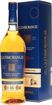 Glenmorangie The Tribute 16 Jahre Heritage Spirit Batch 43% 1l