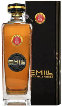 Scheibel Emill Kraftwerk Single Malt Whisky 58,7% 0,7l