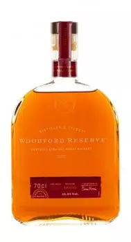Woodford Reserve Distiller's Select Batch 0001 Kentucky Straight Wheat Whiskey 45,2% 0,7l