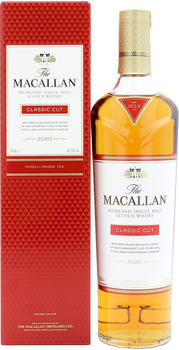 The Macallan Classic Cut 2020 Limited Edition 0,7l 55%