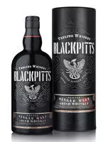 Teeling Blackpitts Peated Irish Whiskey 46% vol. 0,70l, Grundpreis: &euro; 57,- / l