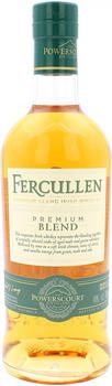 Fercullen Premium Blend Irish Whiskey 40.0% 0,7l