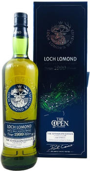Loch Lomond The Open Course Collection Carnoustie 1999 Single Malt Scotch Whisky 0,7l 47,2%