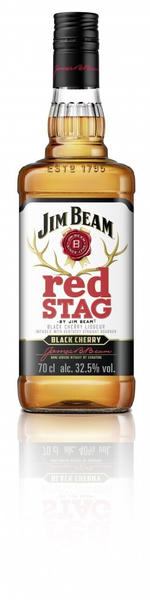 Jim Beam Red Stag 0,7l 32,5%