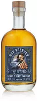 St. Kilian Bud Spencer The Legend Rauchig Single Malt Whisky 0,7 Liter 49 %...