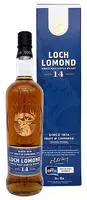 Loch Lomond 14 YO Single Malt Scotch Whisky 46% vol. 0,70l, Grundpreis: &euro; 74,14