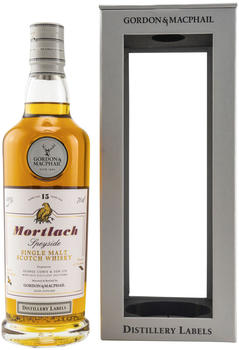 Gordon & MacPhail Mortlach 15 Jahre 0,7l 46%