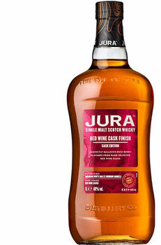 Jura Single Malt ScotchRed Wine Cask Finish 0,7l 40%