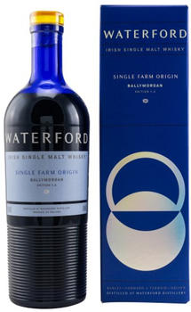 Waterford Ballymorgan Edition 1.2 Irish Single Malt Whisky 0,7l 50%
