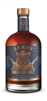 Lyre's American Malt alkoholfrei 0,7l