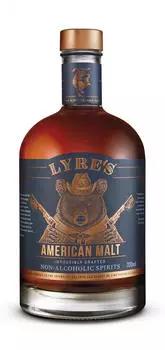 Lyre's American Malt alkoholfrei 0,7l