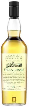 Glenlossie 10 Jahre Flora Fauna Single Malt Scotch Whisky 0,7 43%