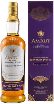 Amrut Peated PORT PIPE Single Cask 0,7l 60%