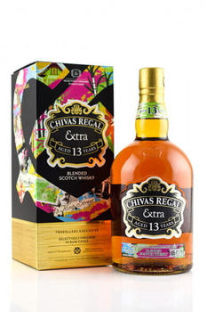 Chivas Regal Extra 13 Jahre Rum Cask Finish 1l 40%