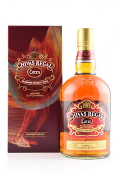 Chivas Extra Oloroso Sherry Cask 13 Jahre 1l 40%