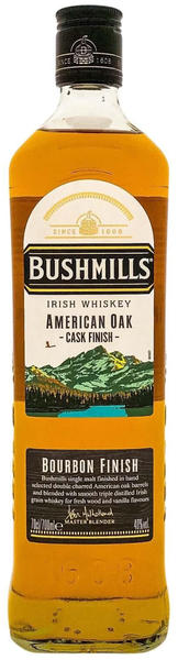 Bushmills American Oak Cask Finish 40% 0.7l