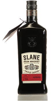 Slane Triple Casked Irish Whiskey 0,7l 40%