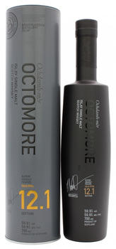 Bruichladdich Octmore 12.1 Super Heavily Peated 0,7l 59,9%