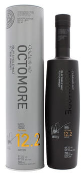 Bruichladdich Octmore 12.2 The Impossible Equation 0,7l 57,3%