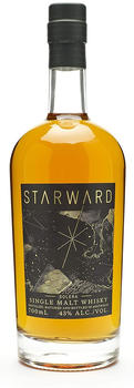 Starward Solera Single Malt Whisky 0,7l 43%
